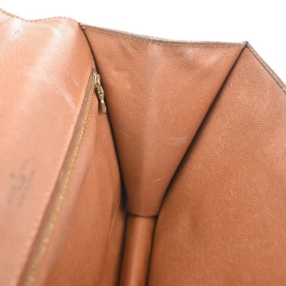 LOUIS VUITTON Monceau 28 2Way Shoulder Hand Bag Monogram Leather M51185 82YH540 - Picture 14 of 16